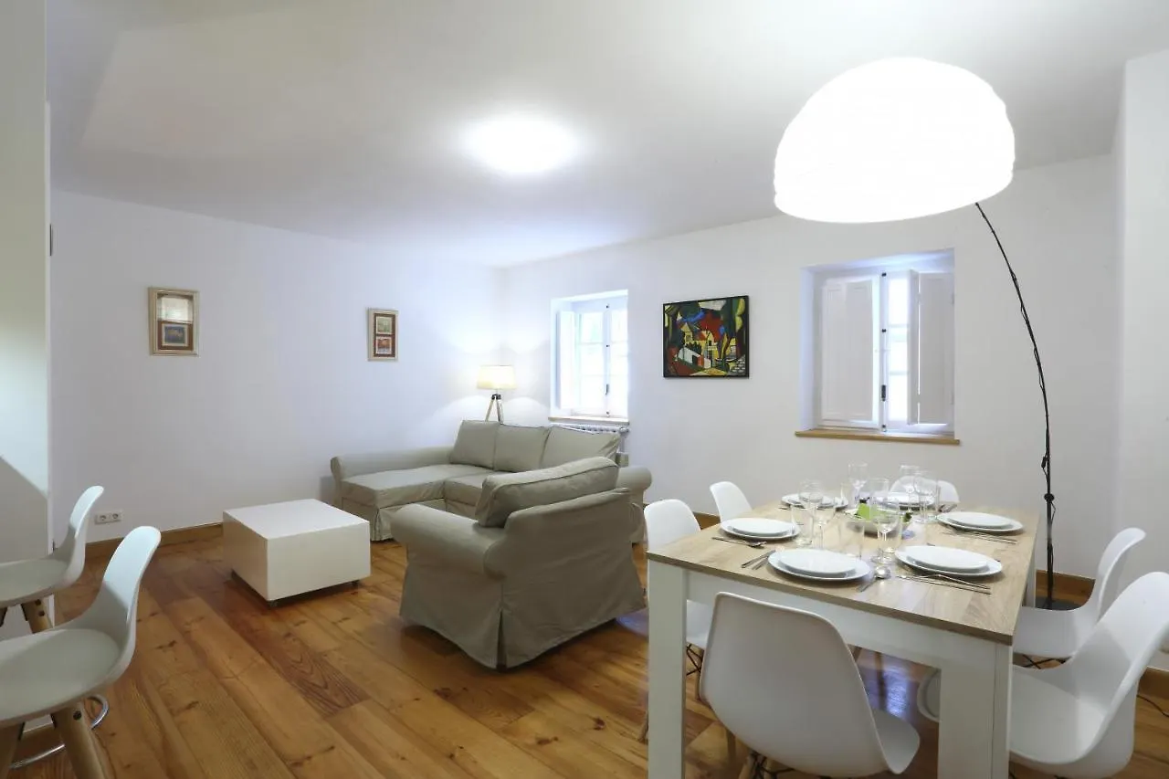 Andagoia By Smiling Rentals Hondarribia Apartment