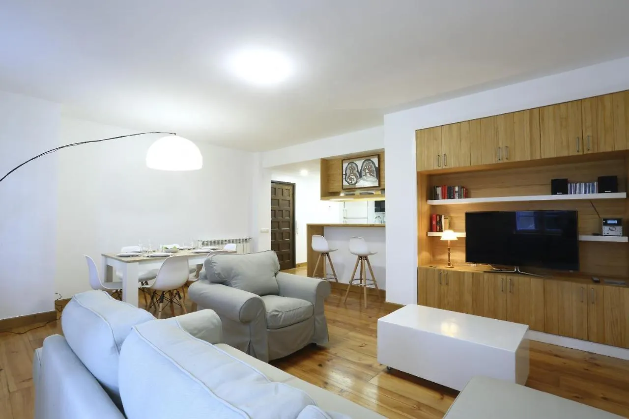 Apartment Andagoia By Smiling Rentals Hondarribia