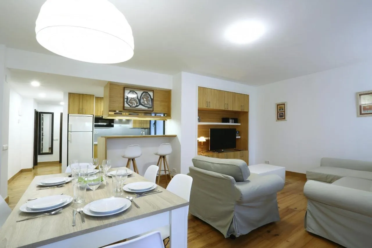 Apartment Andagoia By Smiling Rentals Hondarribia