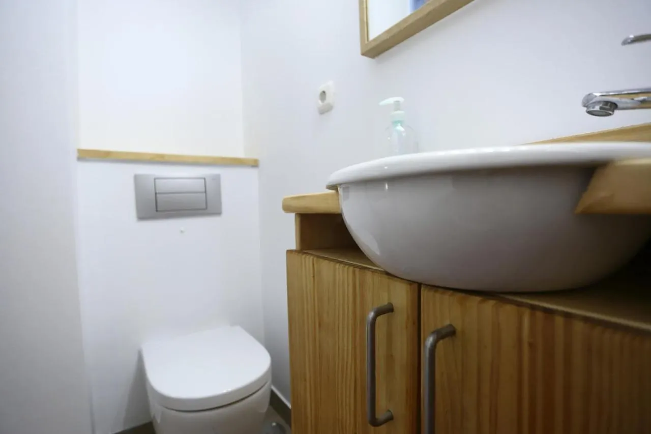 Apartment Andagoia By Smiling Rentals Hondarribia Spain