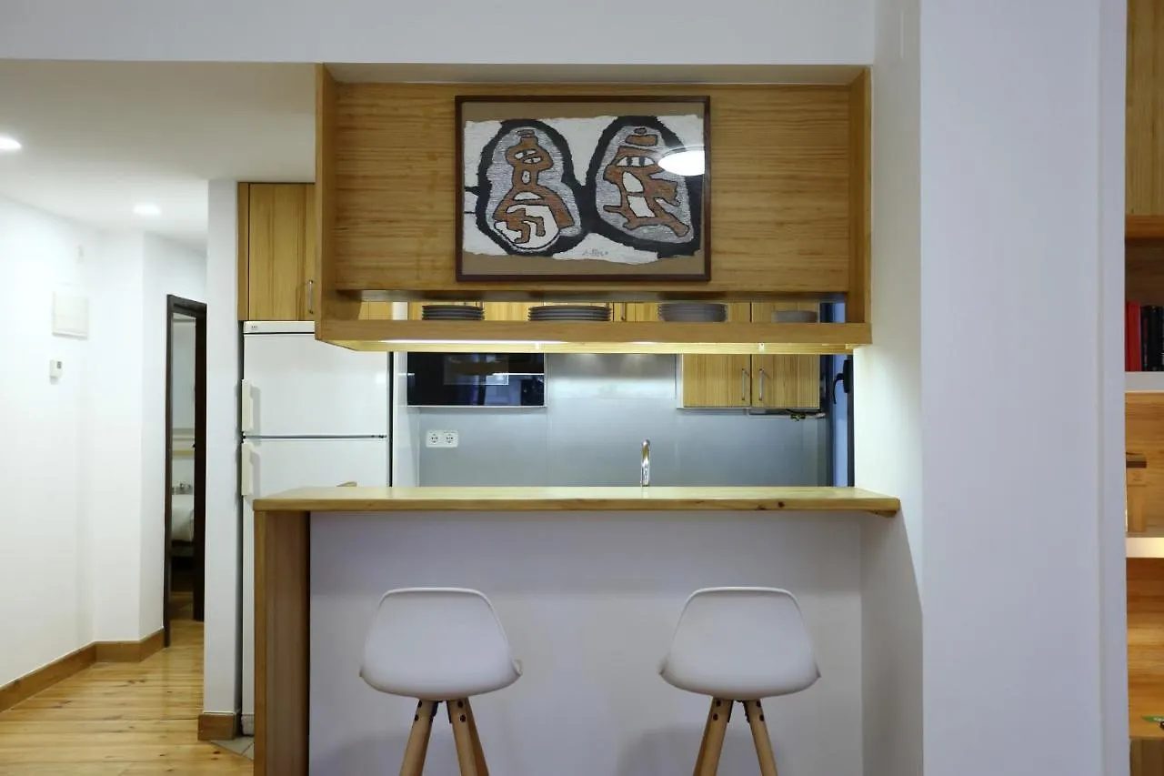 Andagoia By Smiling Rentals Hondarribia Apartment