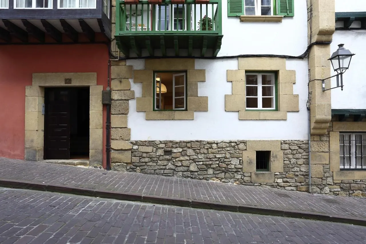 Apartment Andagoia By Smiling Rentals Hondarribia