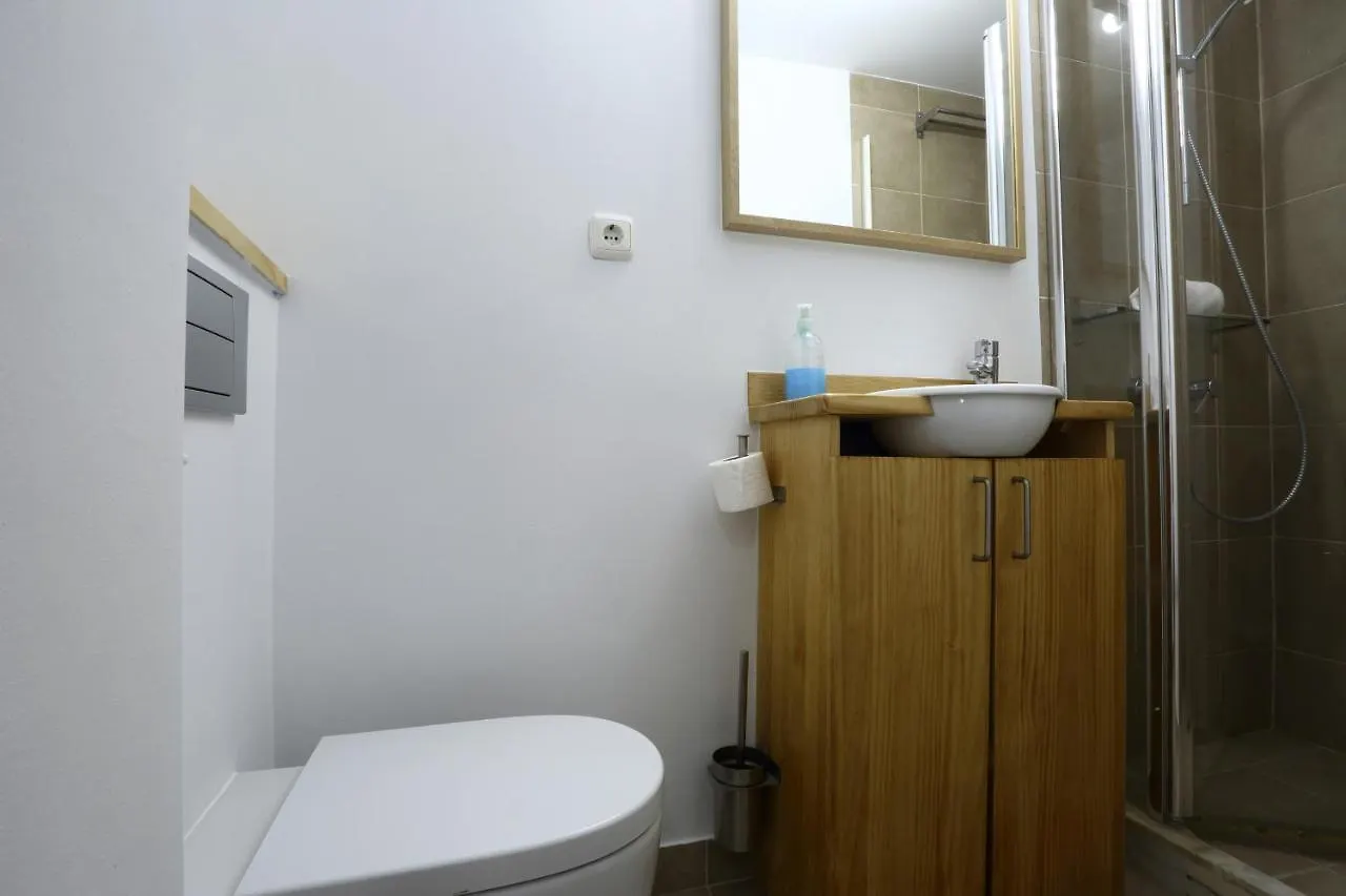 Andagoia By Smiling Rentals Hondarribia Apartment