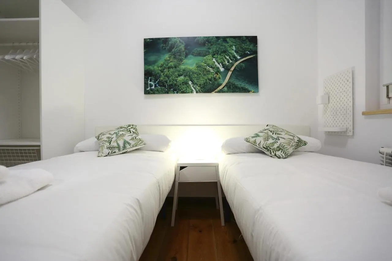 Apartment Andagoia By Smiling Rentals Hondarribia Spain
