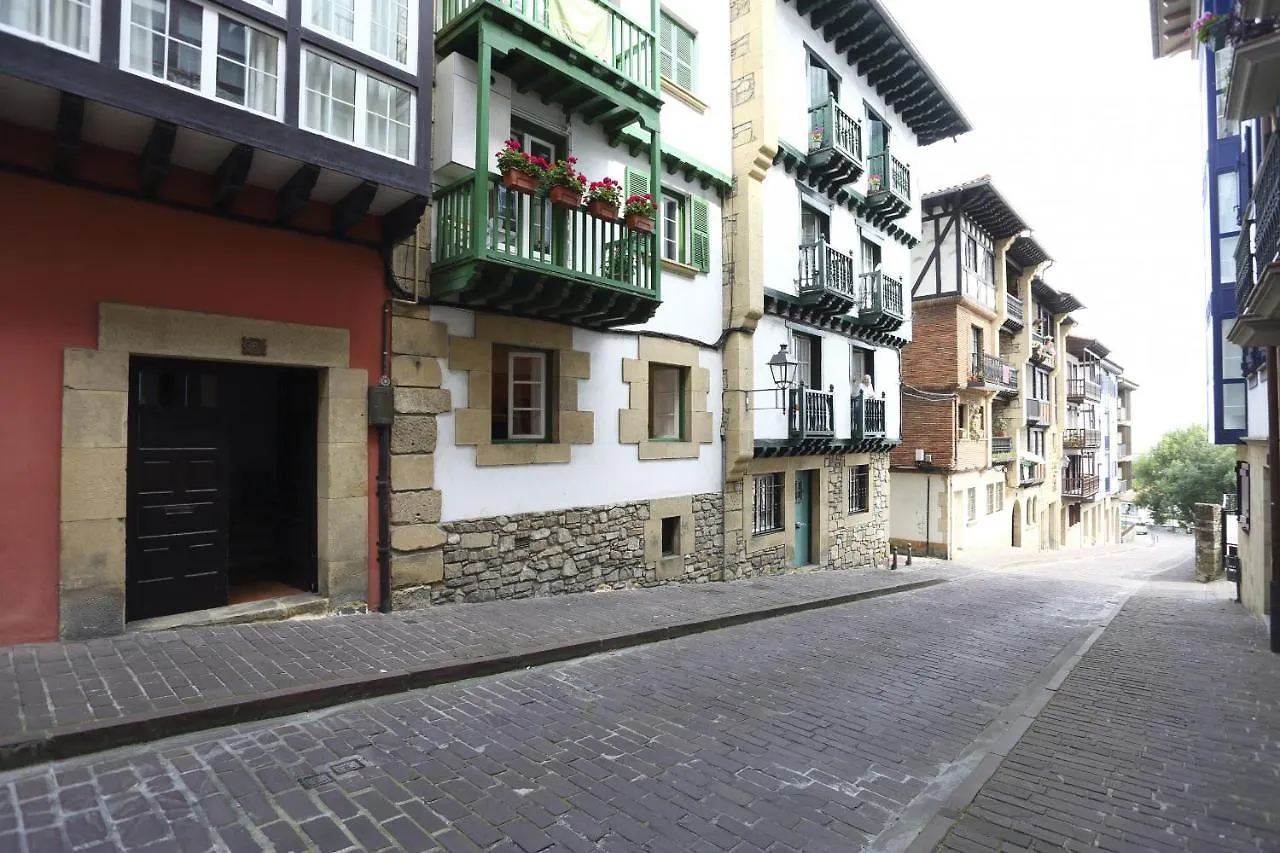 Andagoia By Smiling Rentals Hondarribia Apartment