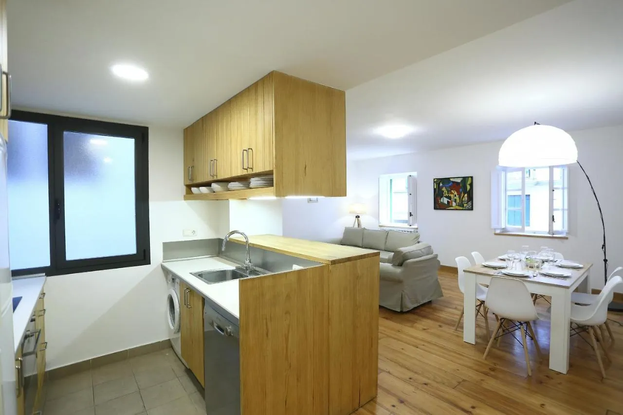 Andagoia By Smiling Rentals Hondarribia Apartment