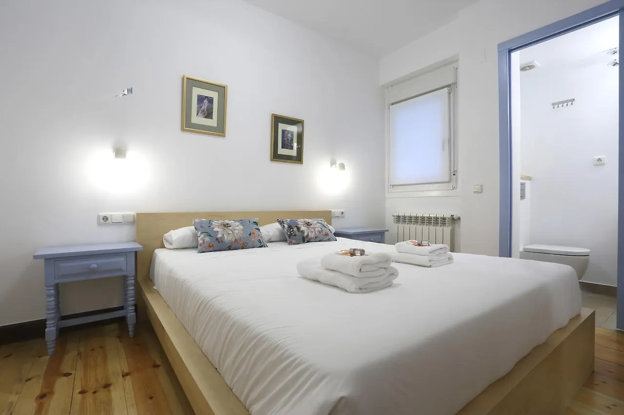 Andagoia By Smiling Rentals Hondarribia Apartment