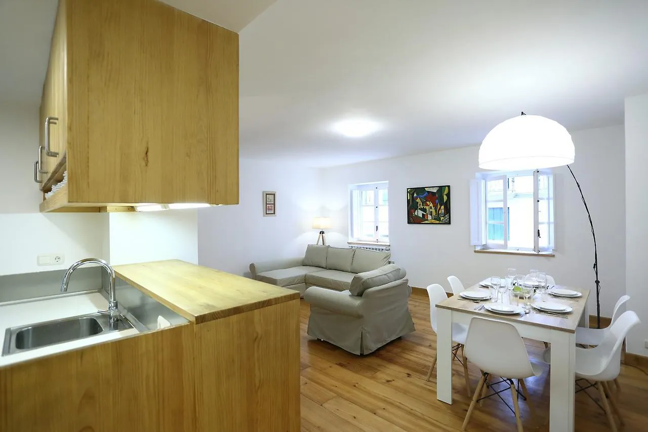 Apartment Andagoia By Smiling Rentals Hondarribia Spain