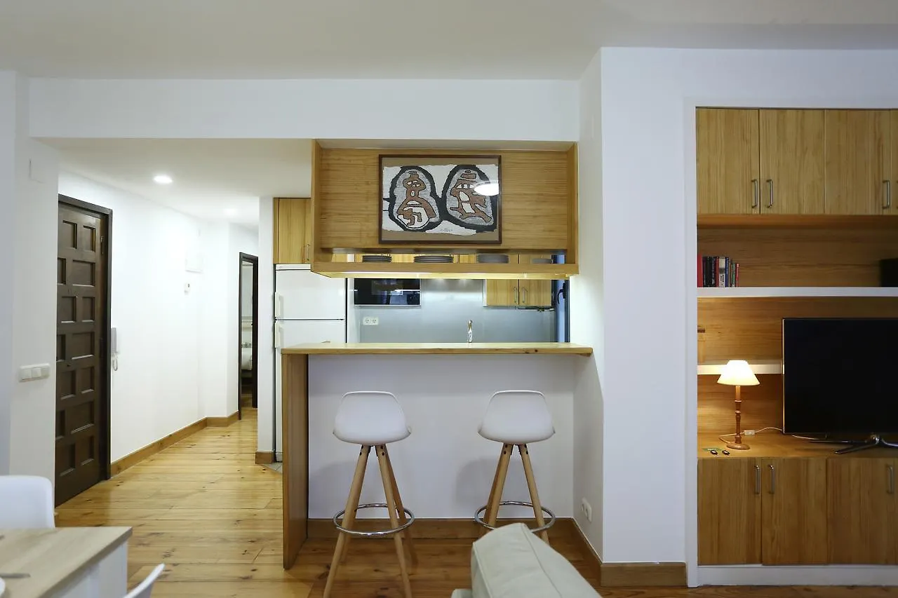 Apartment Andagoia By Smiling Rentals Hondarribia