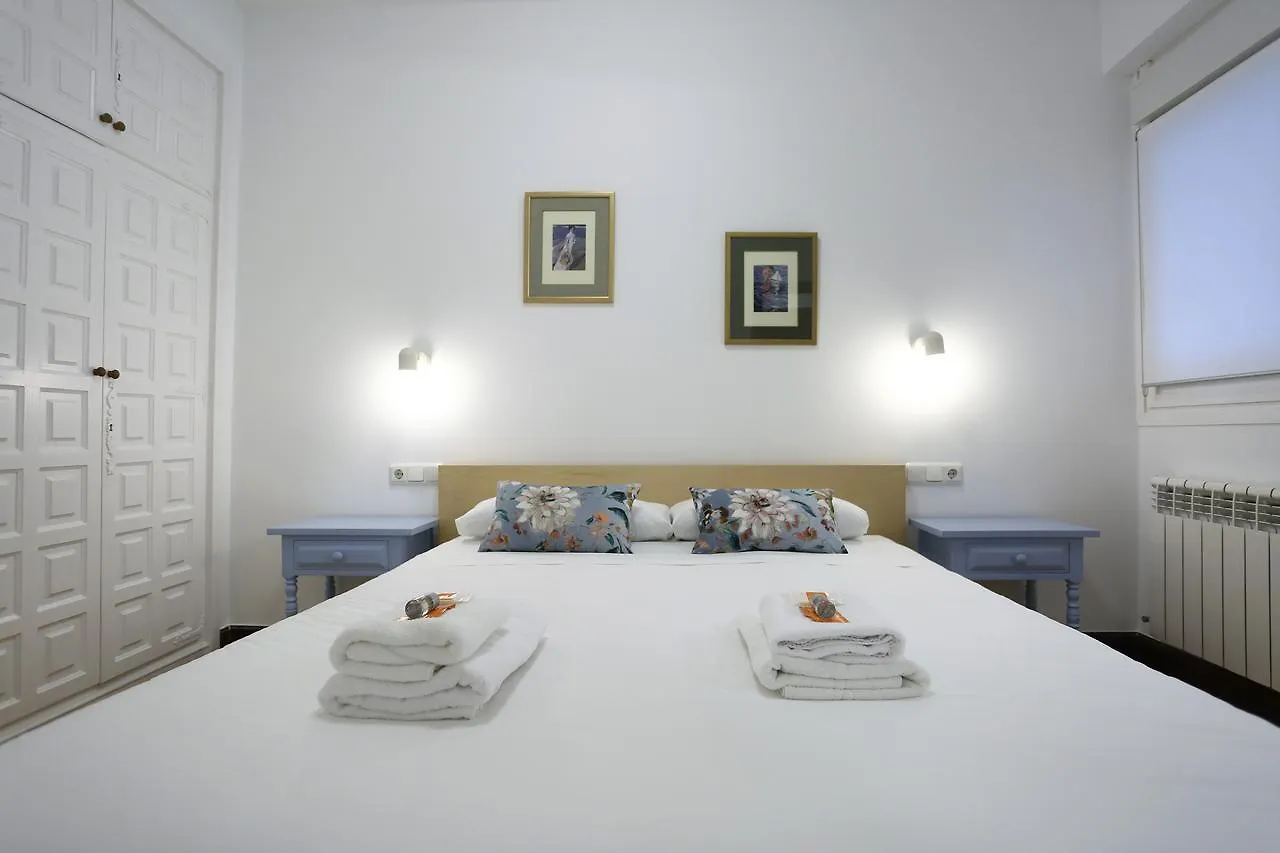 Andagoia By Smiling Rentals Hondarribia Apartment